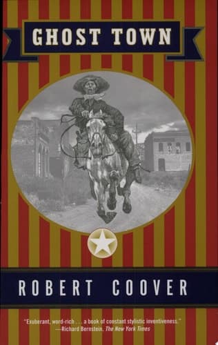 Cover of Ghost Town A Novel