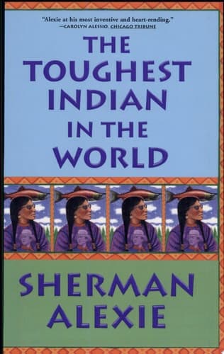 Cover of The Toughest Indian in the World