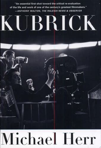 Cover of Kubrick