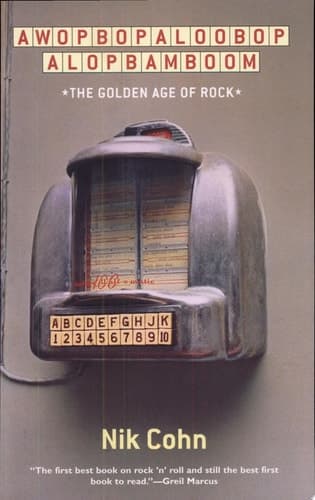 Cover of Awopbopaloobop Alopbamboom The Golden Age of Rock