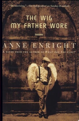 Cover of The Wig My Father Wore