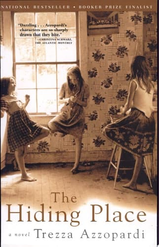 Cover of The Hiding Place