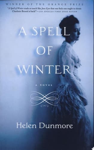 Cover of A Spell of Winter