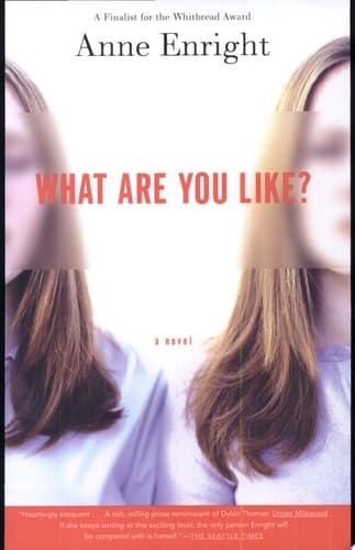 Cover of What are You Like?