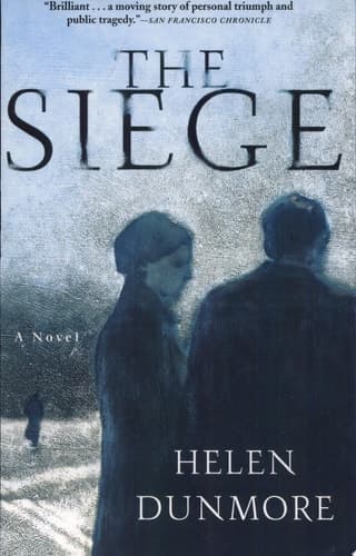 Cover of The Siege