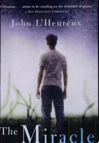 Cover of The Miracle A Novel