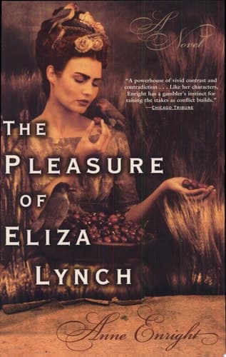 Cover of The Pleasure of Eliza Lynch