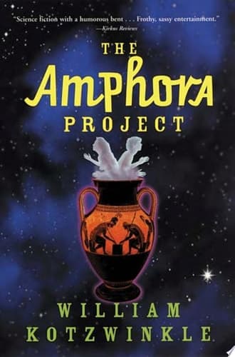 Cover of The Amphora Project