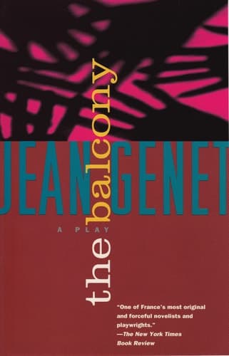 Cover of The Balcony