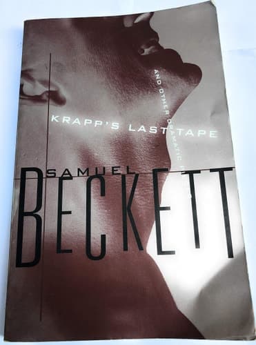 Cover of Krapp's Last Tape and Other Dramatic Pieces: Includes: All That Fall; Embers; Acts Without Words, I and II; Mimes