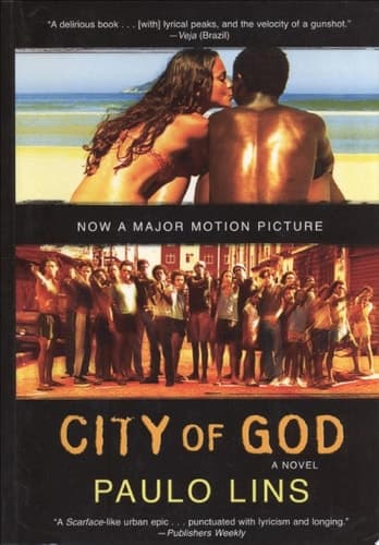 Cover of City of God