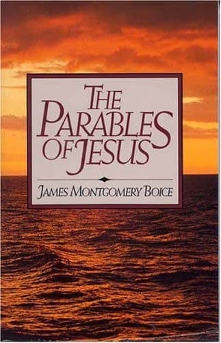 Cover of The Parables of Jesus