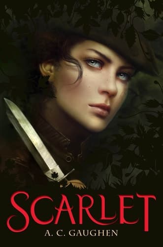 Cover of Scarlet