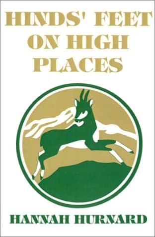 Cover of Hinds' Feet on High Places