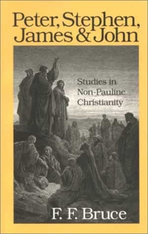 Cover of Peter, Stephen, James and John