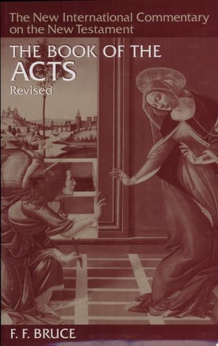 Cover of The Book of Acts