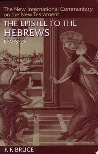 Cover of The Epistle to the Hebrews