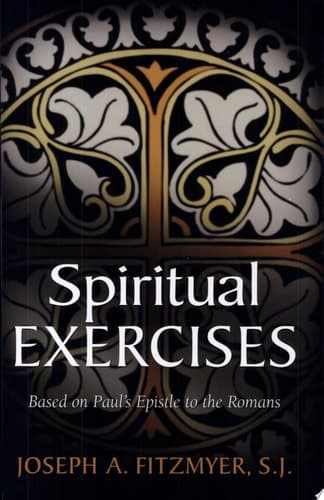 Cover of Spiritual Exercises Based on Paul's Epistle to the Romans
