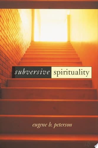 Cover of Subversive Spirituality