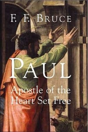 Cover of Paul Apostle of the Heart Set Free