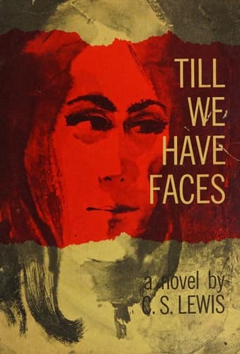 Cover of Till We Have Faces Lib/E: A Myth Retold