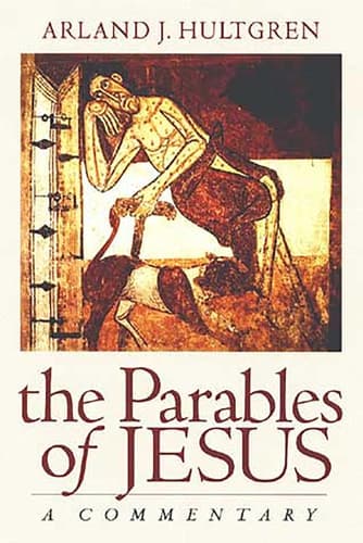 Cover of The Parables of Jesus A Commentary