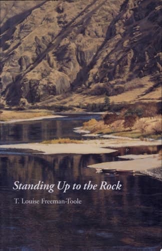 Cover of Standing Up to the Rock