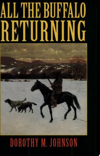 Cover of All the Buffalo Returning