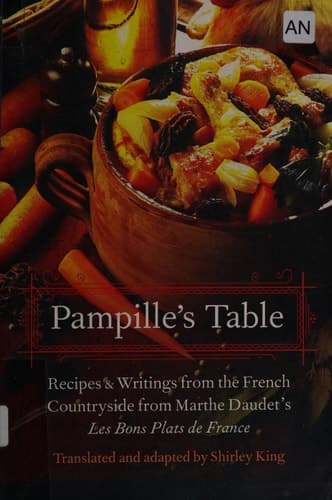 Cover of Pampille's Table