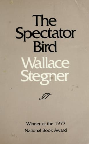 Cover of The Spectator Bird
