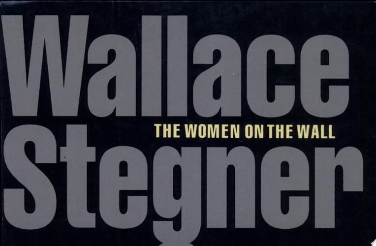 Cover of The Women on the Wall