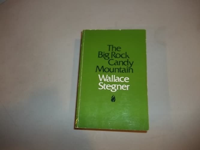 Cover of Big Rock Candy Mountain