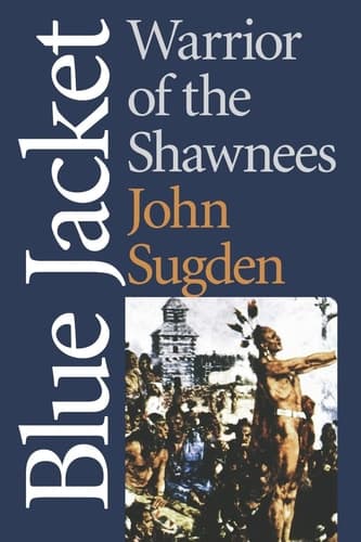 Cover of Blue Jacket Warrior of the Shawnees
