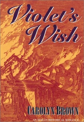 Cover of Violet's Wish