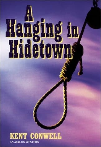 Cover of A Hanging in Hidetown