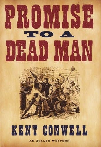 Cover of Promise to a Dead Man
