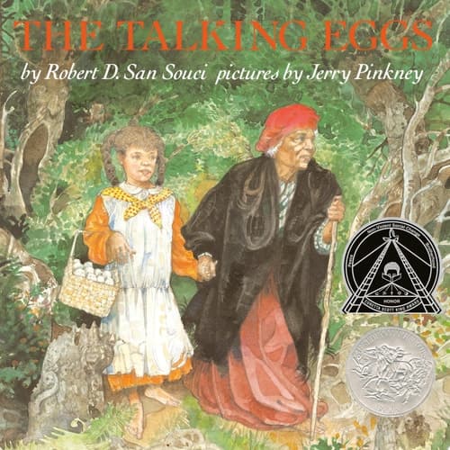 Cover of The Talking Eggs