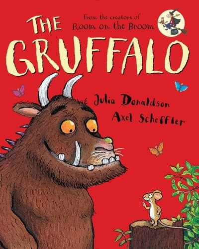 Cover of The Gruffalo