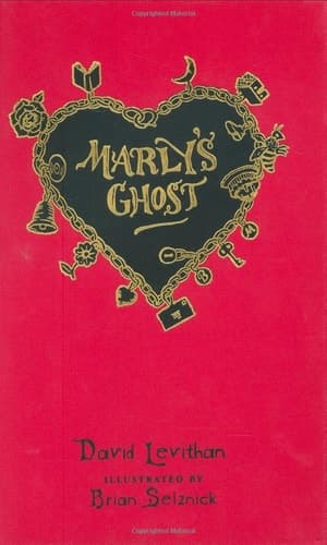 Cover of Marly's Ghost A Remix of Charles Dickens's A Christmas Carol