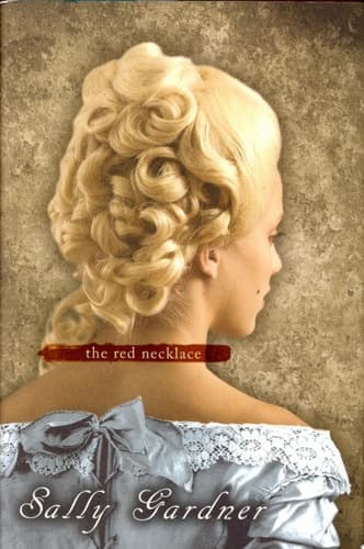 Cover of The Red Necklace A Story of the French Revolution