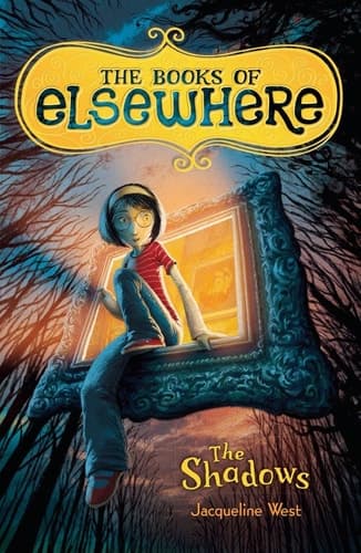 Cover of The Shadows (The Books of Elsewhere, Vol. 1)