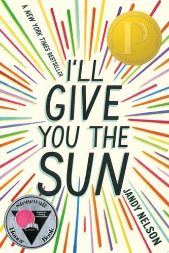 Cover of I'll Give You the Sun
