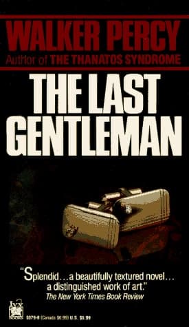 Cover of The Last Gentleman