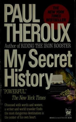 Cover of My Secret History