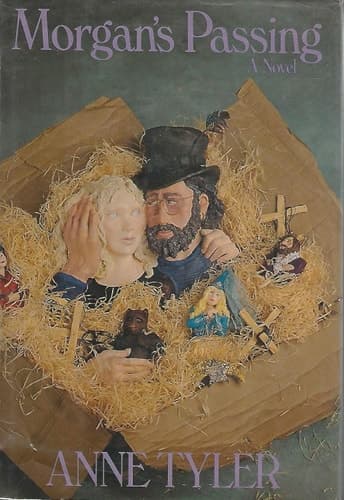 Cover of Morgan's Passing