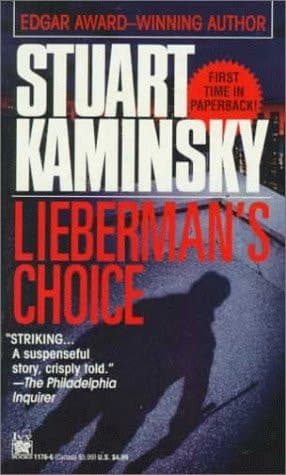 Cover of Lieberman's Choice