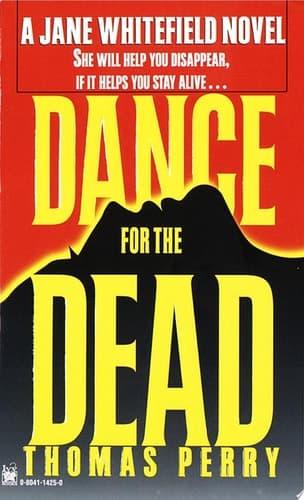 Cover of Dance for the Dead