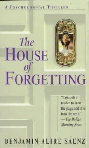 Cover of The House of Forgetting