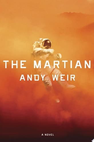 Cover of The Martian A Novel