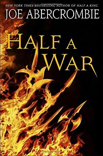 Cover of Half a War